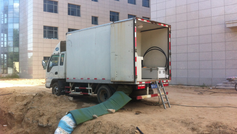 熱響應(yīng)試驗